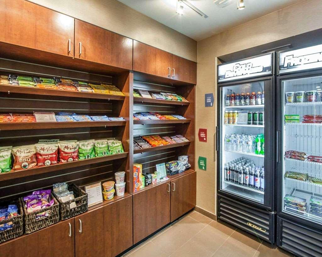 玛丽埃塔帕克斯堡康福特套房酒店 玛丽埃塔市 便利设施 照片