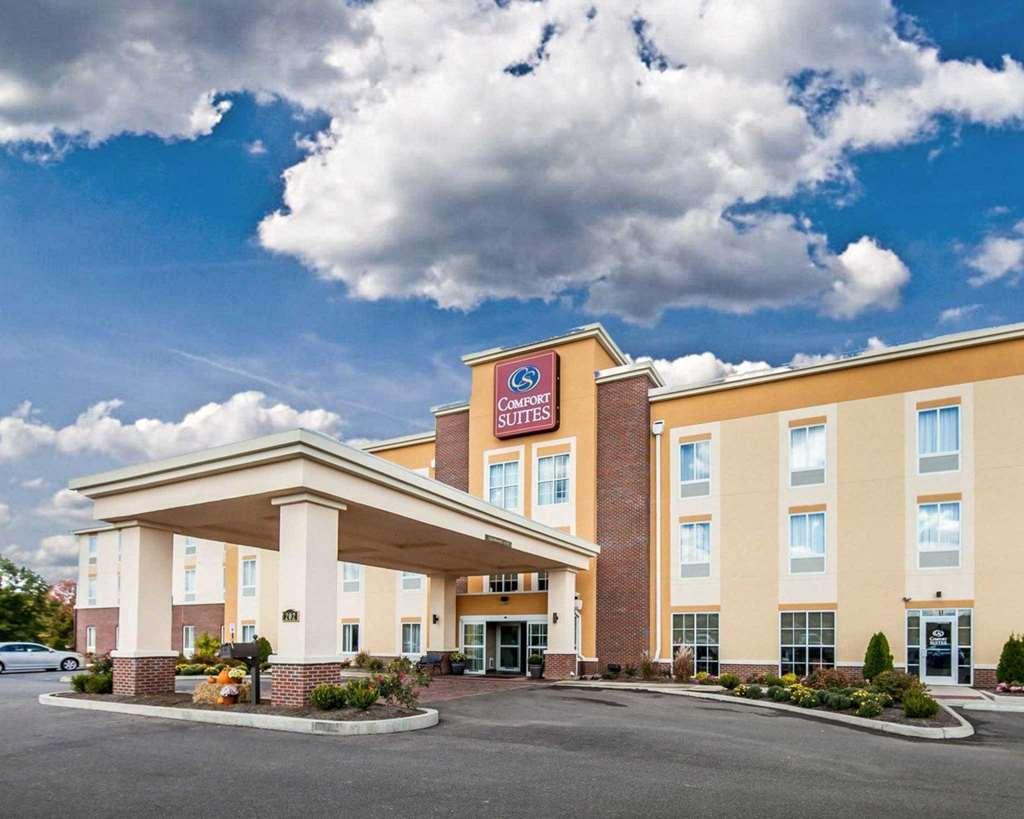 玛丽埃塔帕克斯堡康福特套房酒店 玛丽埃塔市 外观 照片